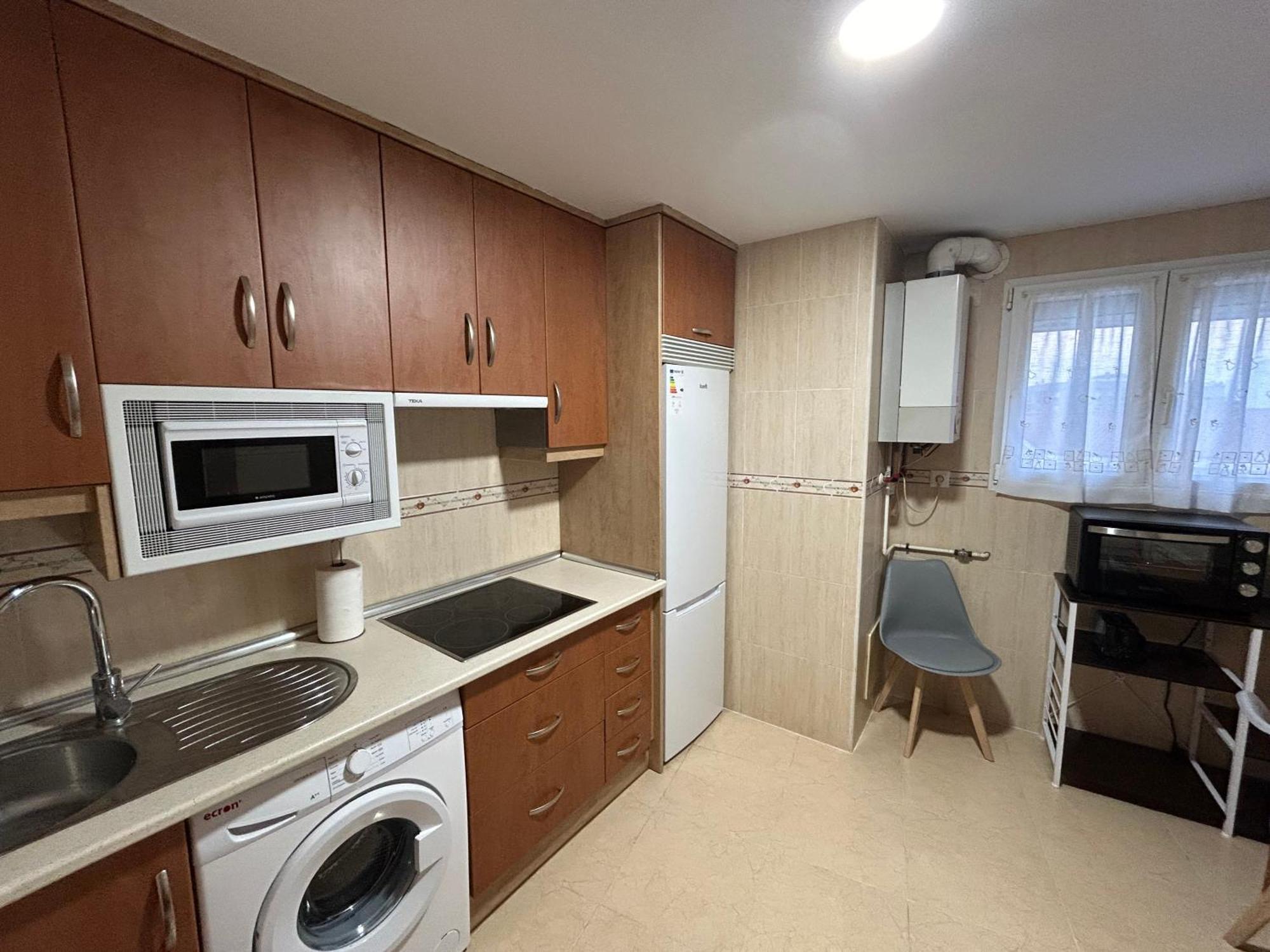 Appartamento Atico Tomelloso Esterno foto