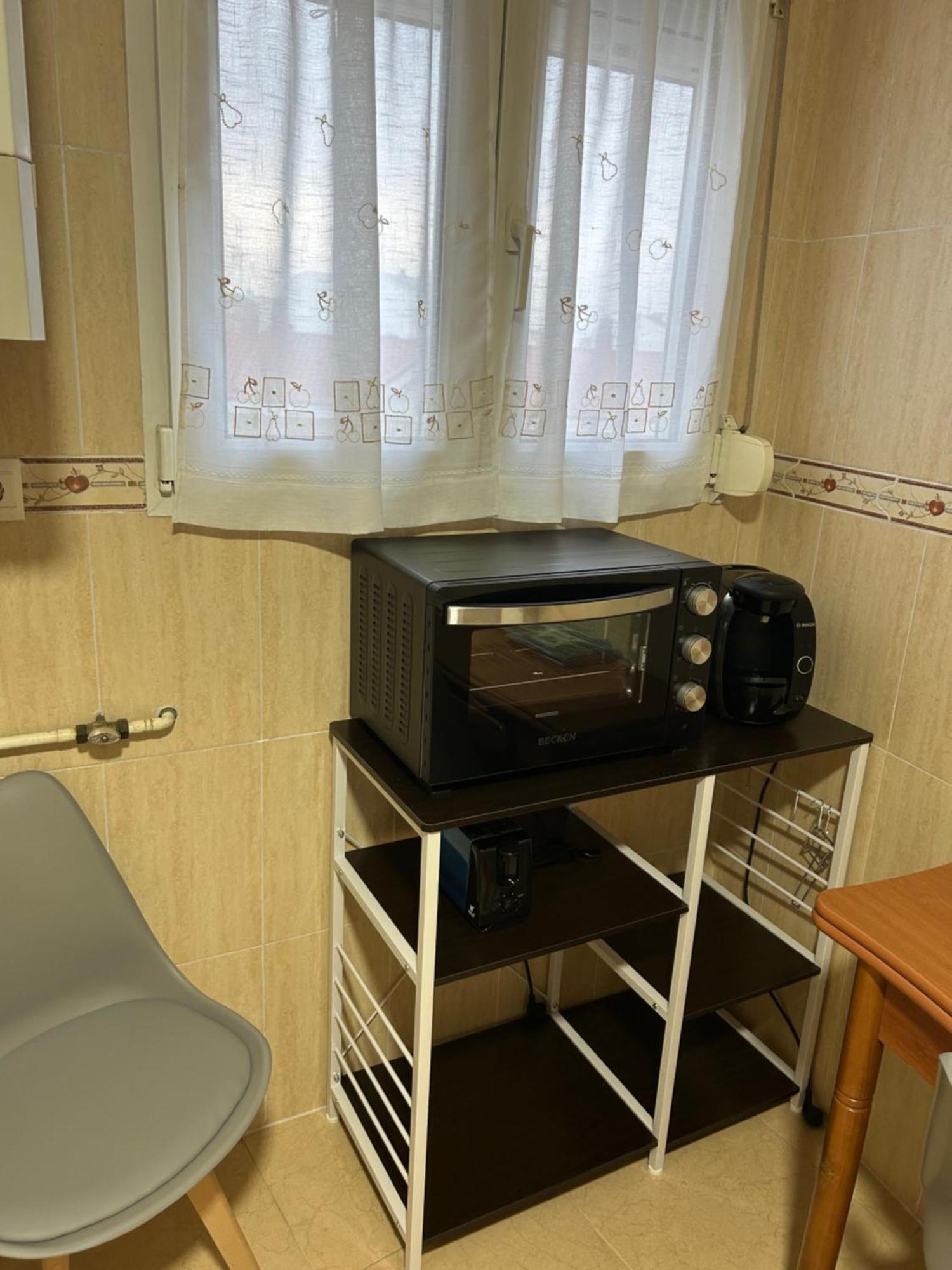 Appartamento Atico Tomelloso Esterno foto