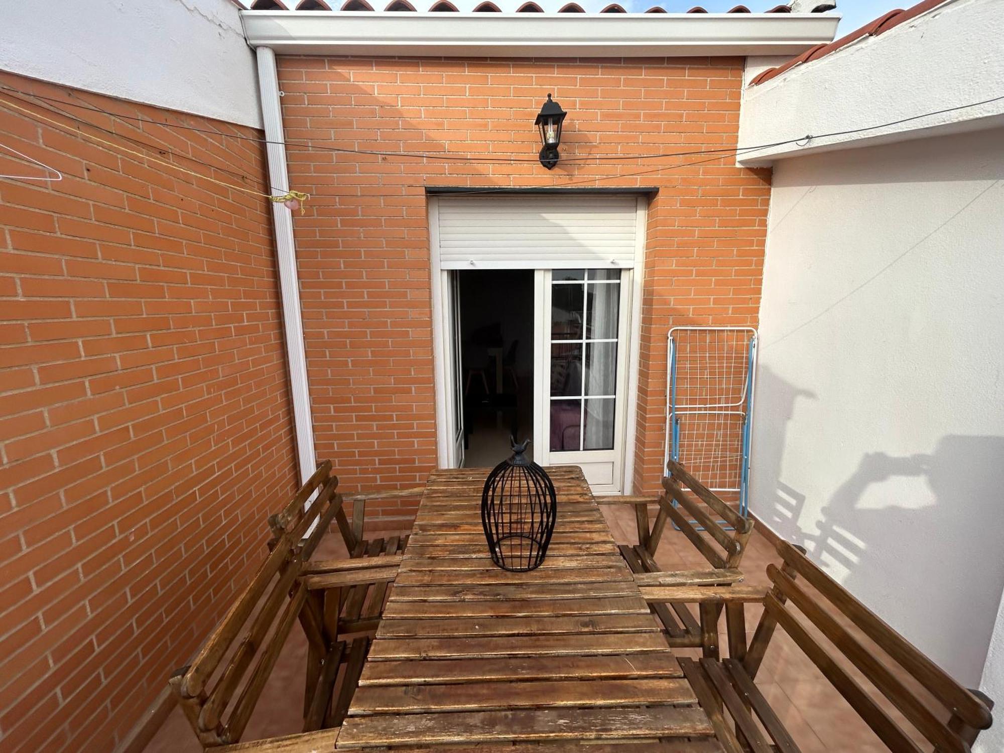 Appartamento Atico Tomelloso Esterno foto