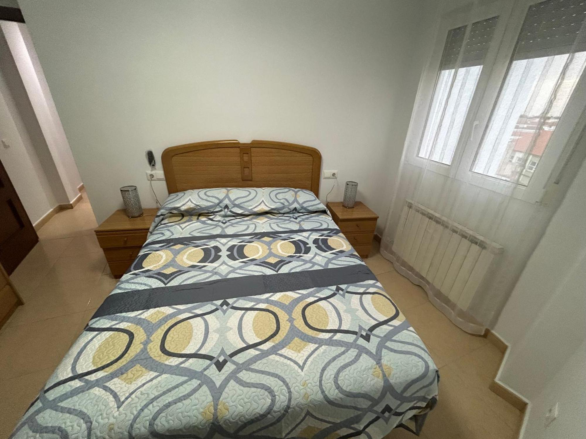 Appartamento Atico Tomelloso Esterno foto