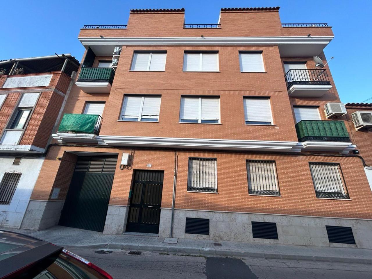 Appartamento Atico Tomelloso Esterno foto